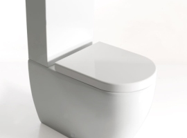 mini toaleta wc smile ceramika cielo