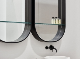 lustro eos-c mirror ceramika cielo