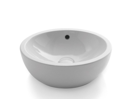 umywalka nablatowa la bacinelle cerammika cielo