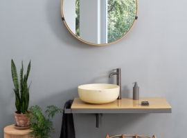umywalka multiplo ceramiczna do łazienki ceramika cielo