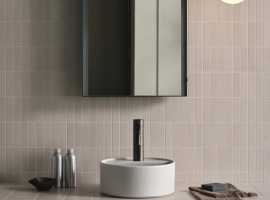 umywalka mała okragła ceramiczna les petites