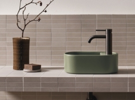 umywalka oval nablatowa ceramiczna ceramika cielo