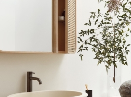 umywalka ceramiczna owalna nablatowa catino 55 ceramika cielo