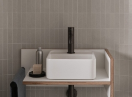 mała umywalka ceramiczna theo mini ceramika cielo