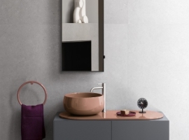 umywalka ceramiczna ceramika cielo delfo