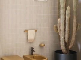Bidet Ceramiczny Smile  Ceramika Cielo