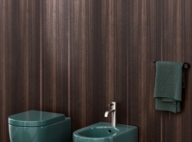 Ceramiczne WC Smile ceramika cielo
