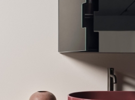 lustro ceramika cielo zip mirror