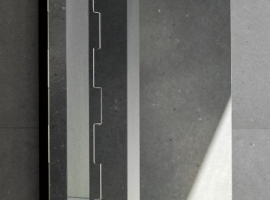 zip mirror lustro łazienkowe ceramika cielo