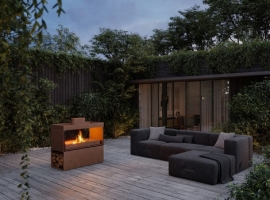 ticino campfire conmoto palenisko zewnętrzne
