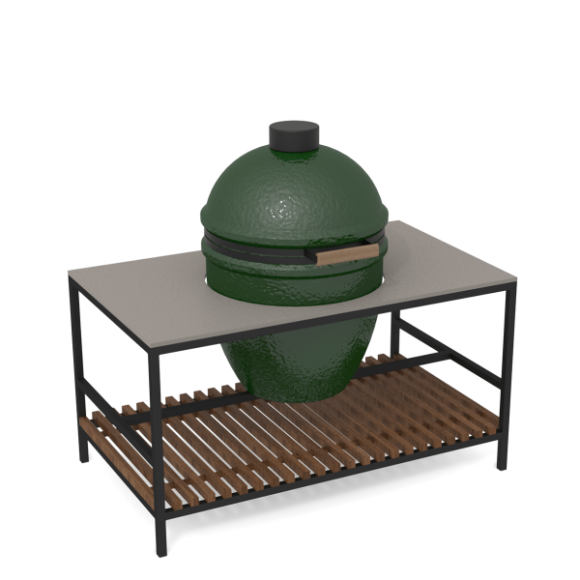 grill w kuchni zewnętrznej Ticino