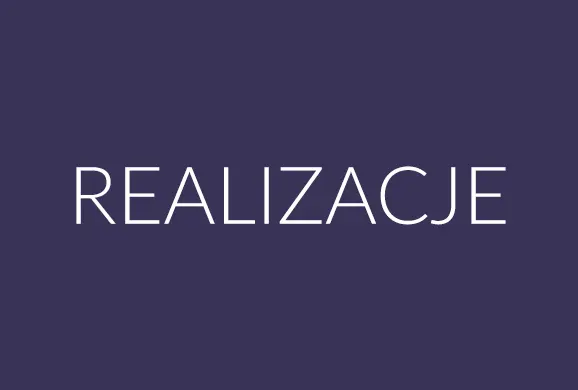 REALIZACJE