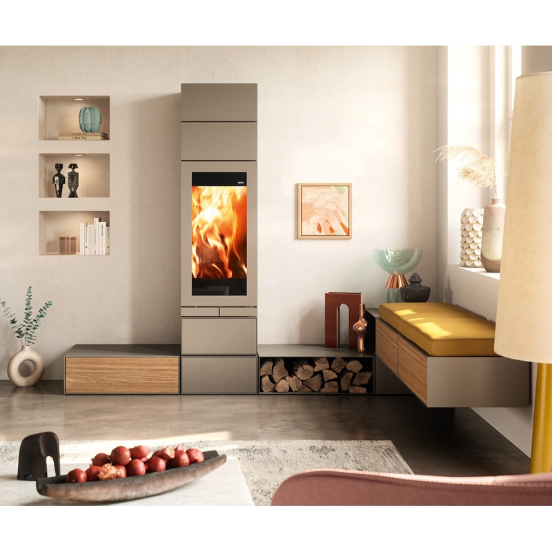 kominek elements system modułowy