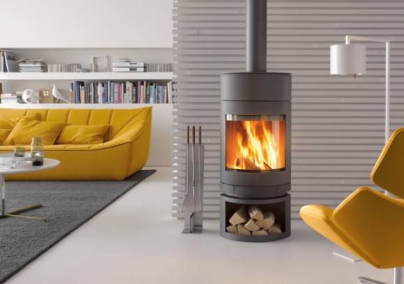 kominek wolnostojący, koza kominek z kamienia, nowoczesny kominek, kominek do salonu, kominek do domu, kamienne kominki, nowoczesny design, niemieckie kominki, ekologiczne kominki